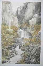 Rivendell Limited Edition by Alan Lee
