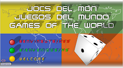 JUEGOS DEL MUNDO