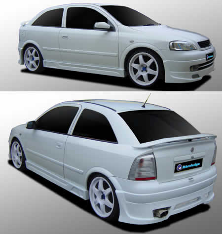 Planeta Automotivo: Chevrolet Astra Branco duas portas Tuning