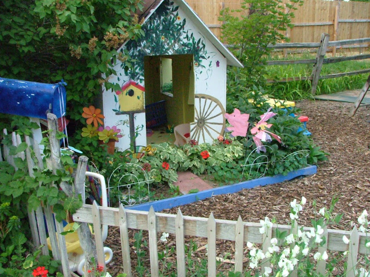 Play House August 2008