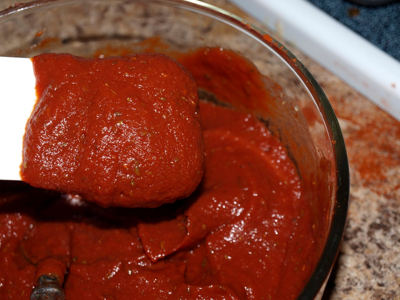 Safely Gathered In Food Storage Friday Pizza Sauce