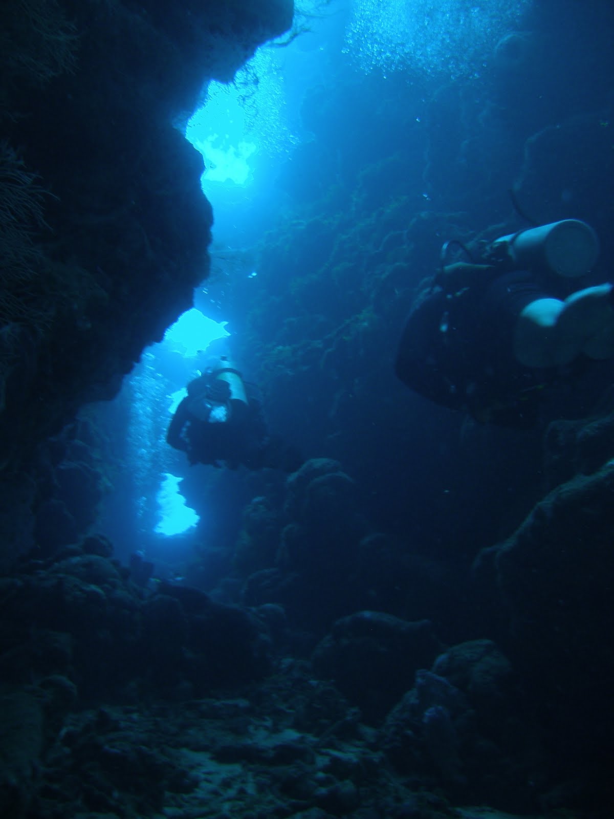 Roatán Geography of the Bay Islands