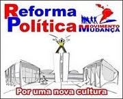 Reforma Política - Mudança