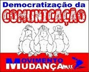 Democratização da Comunicação - Mudança