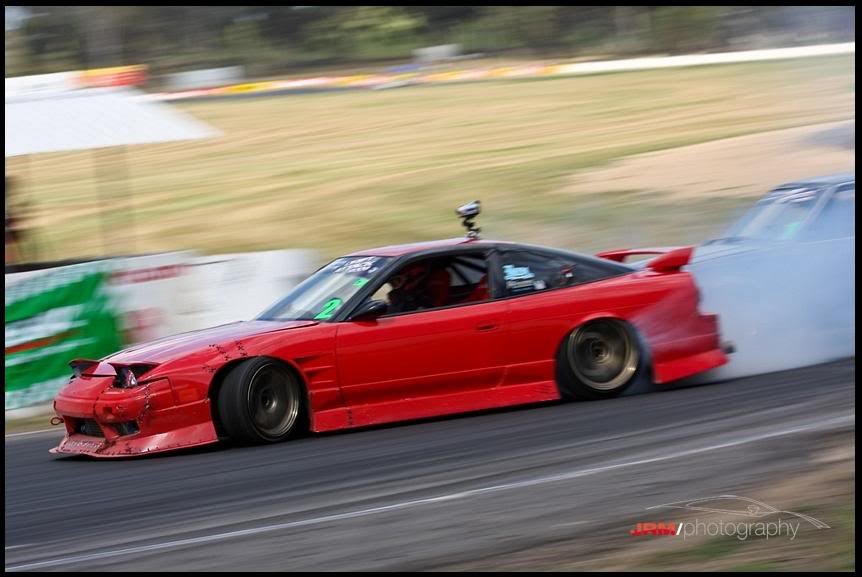 Drift with nissan 180sx vs police #7