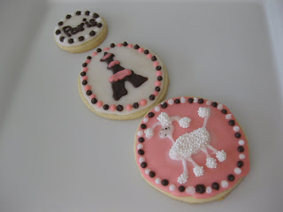 paris cookies