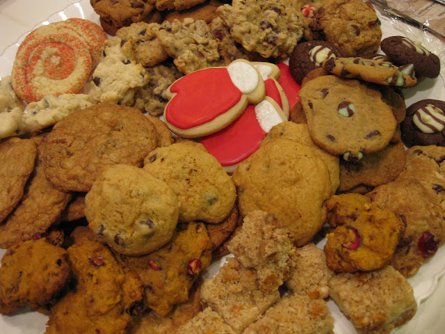 christmas cookie exchange