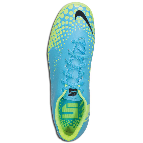 nike5 elastico finale