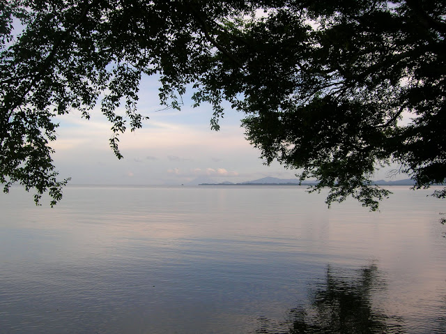 LAKE NICARAGUA