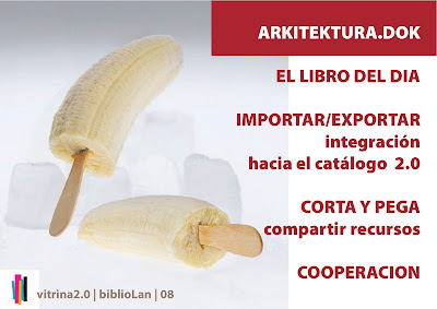 arkitektura.dok: [ vitrina2.0 ]