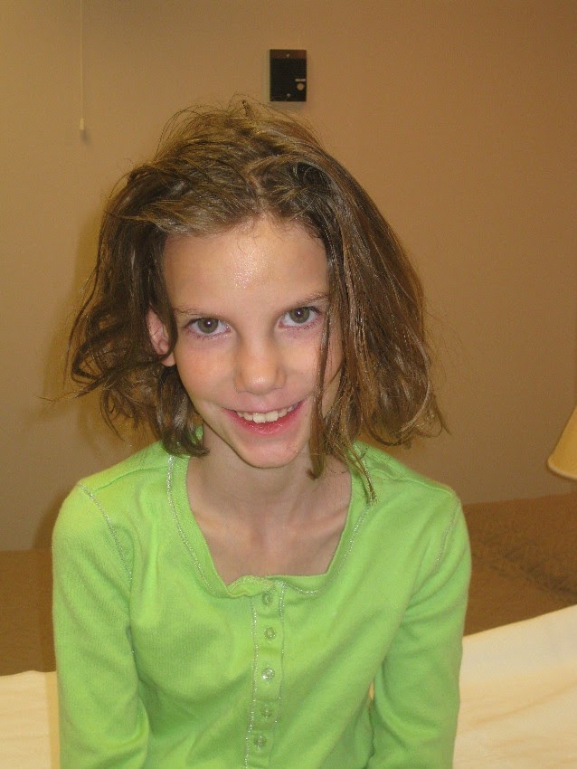 One.Big.Happy.Family! It's Sleep Deprived EEG Day!