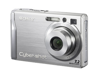 FoToMeDiA .·´¯): Sony Cyber-shot DSC-W55