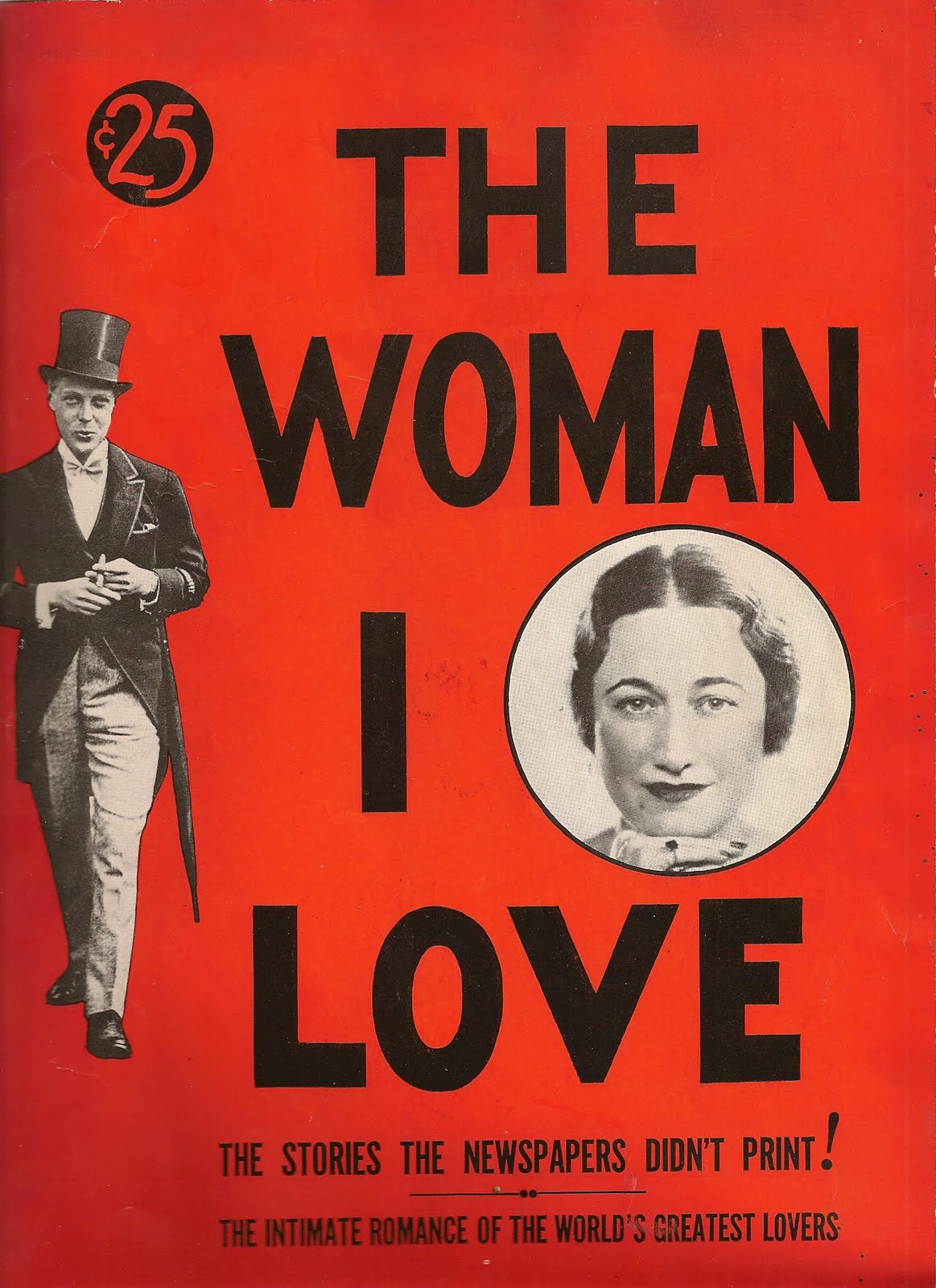 Madeline's Memories Duke and Duchess of Windsor