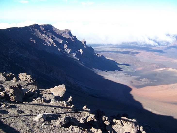 Haleakala Crater, Maui