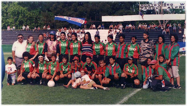 Campeonas Uruguayas  1999