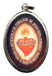 Sagrado Corazón de Jesús