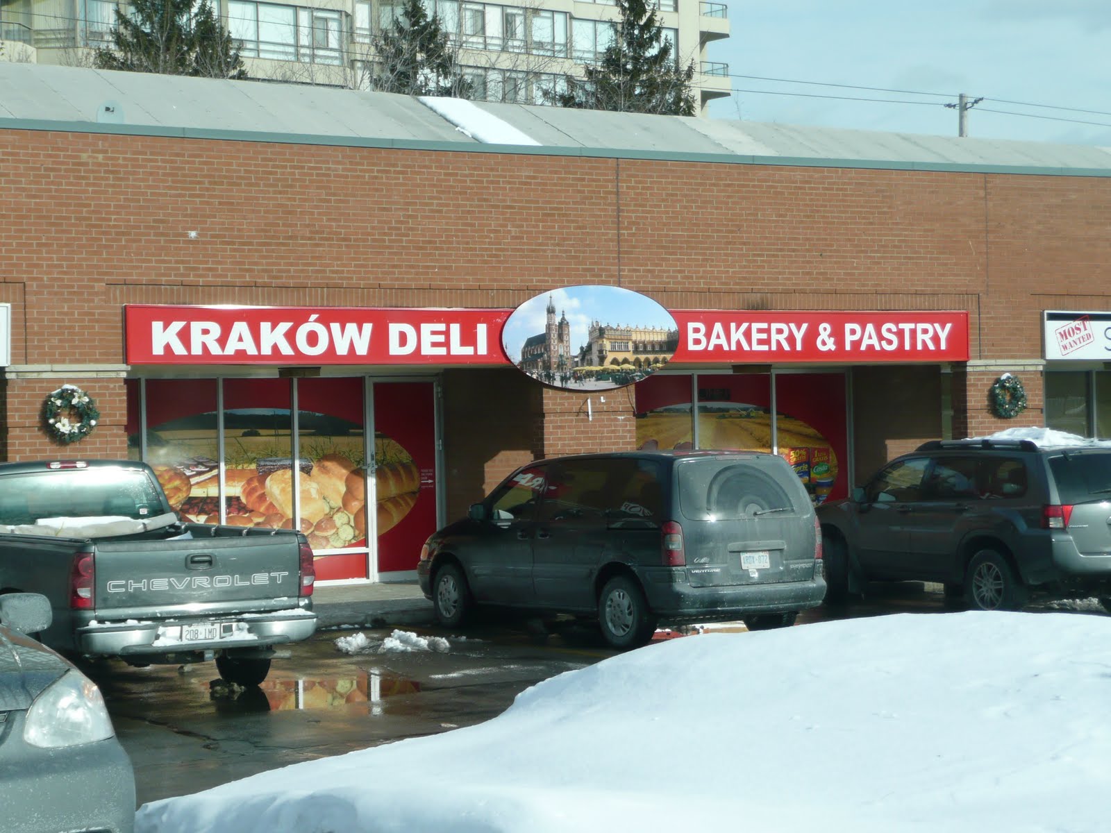 Mimi's Cake Tour Kraków Deli [Updated!]