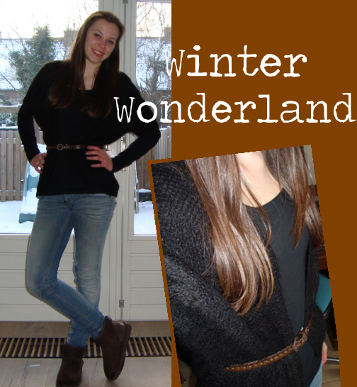 Outfit: Winter Wonderland - OurFavourites