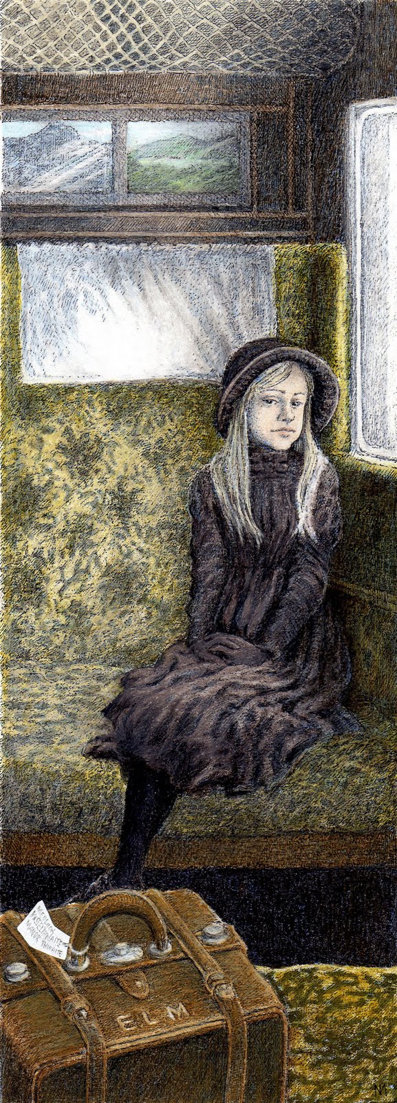 The Secret Garden By Frances Hodgson Burnett 272 Pp Rl 4