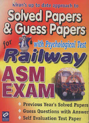 Railway ASM Solve Papers