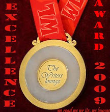 WRITER'S LOUNGE EXCELLENCE AWARDS....