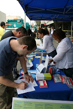 Information Booths