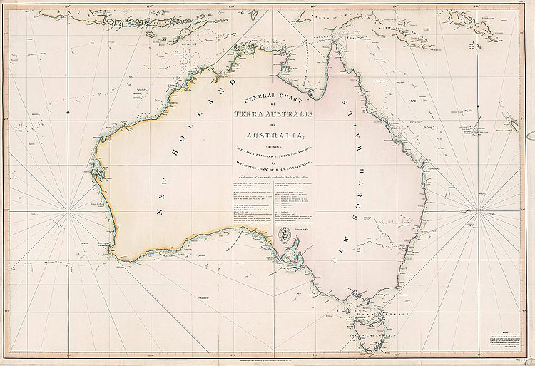 A WineDark Sea Matthew Flinders, Odysseus and Indianna Jones at the