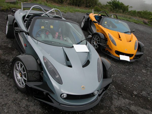 Lotus Elise 340r