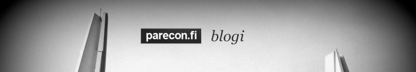 Parecon Finland Blogi