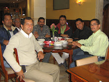 Compartiendo en Quito