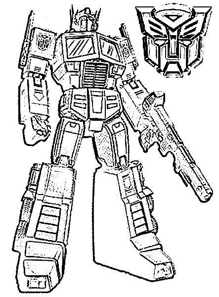Transformers Armada Coloring Pages Coloring Pages