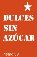 Dulces sin azúcar