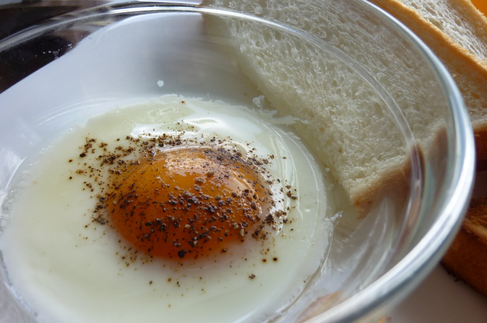 INCREDIBLE RECIPES: Telur Separuh Masak