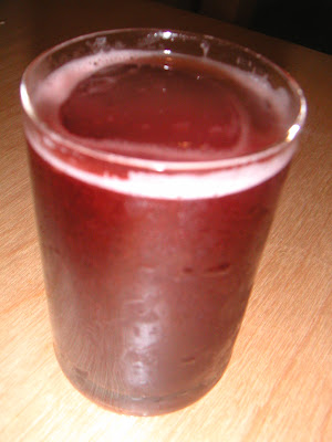 INCREDIBLE RECIPES: Dry or Fresh Fruits Rozel or Asian Berries Sorbet ...