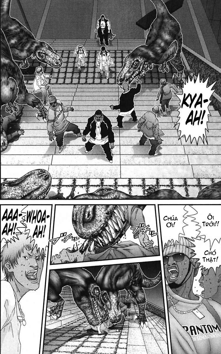 Gantz chap 142