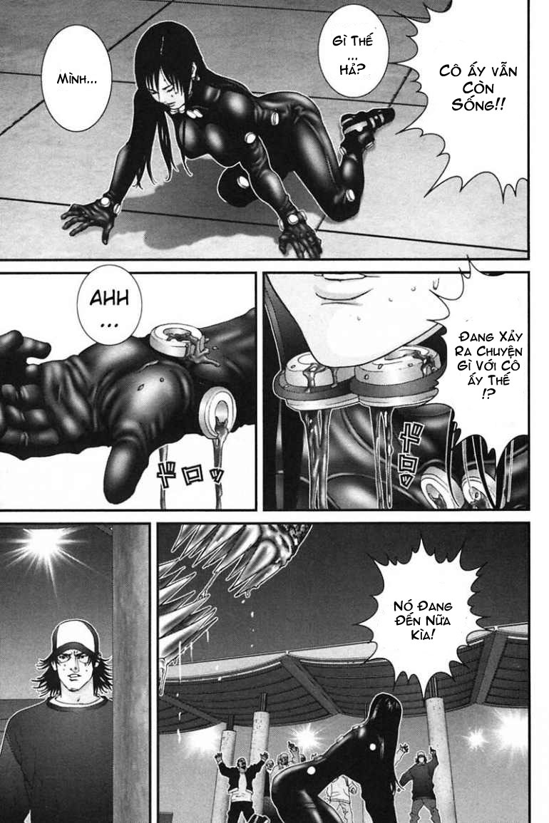 Gantz chap 146
