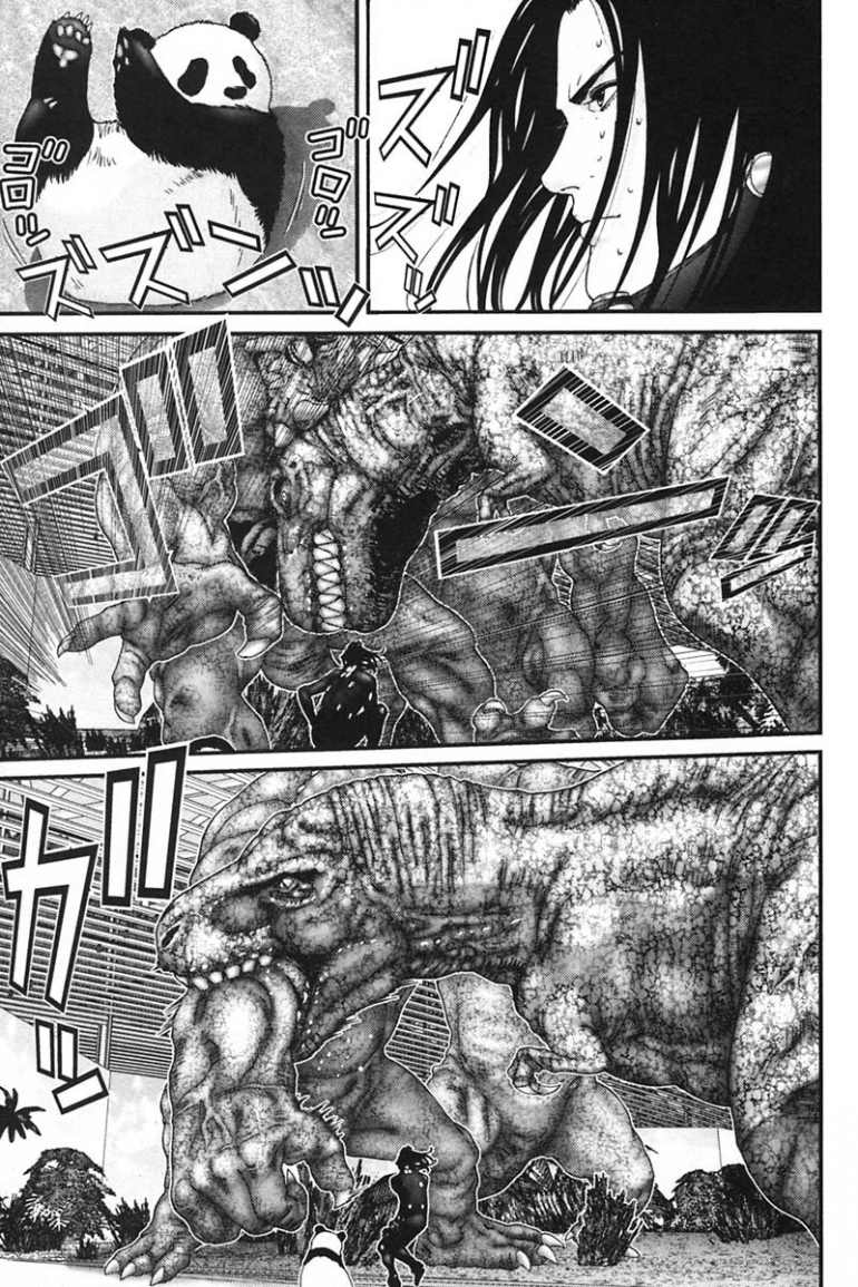 Gantz chap 145