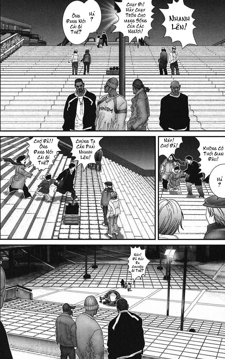 Gantz chap 141