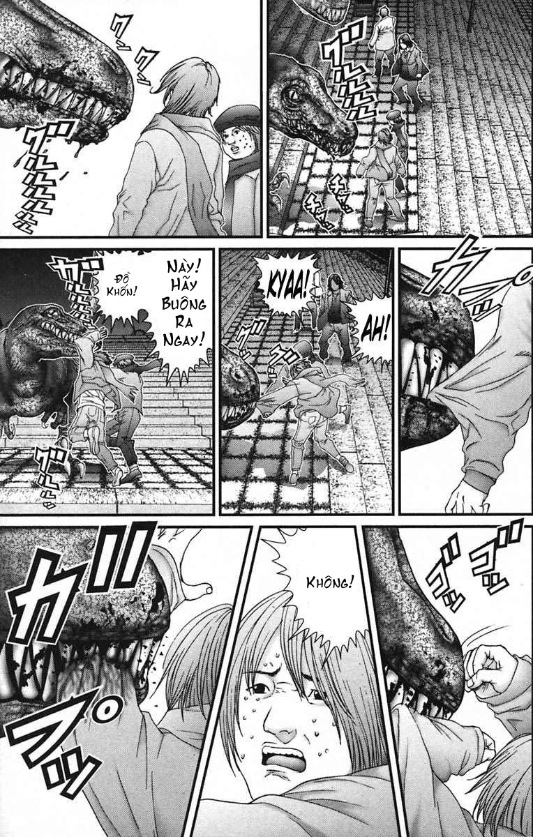 Gantz chap 141