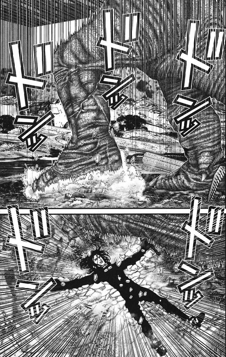 Gantz chap 13