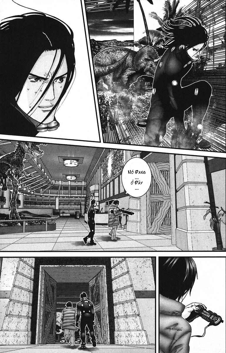Gantz chap 137