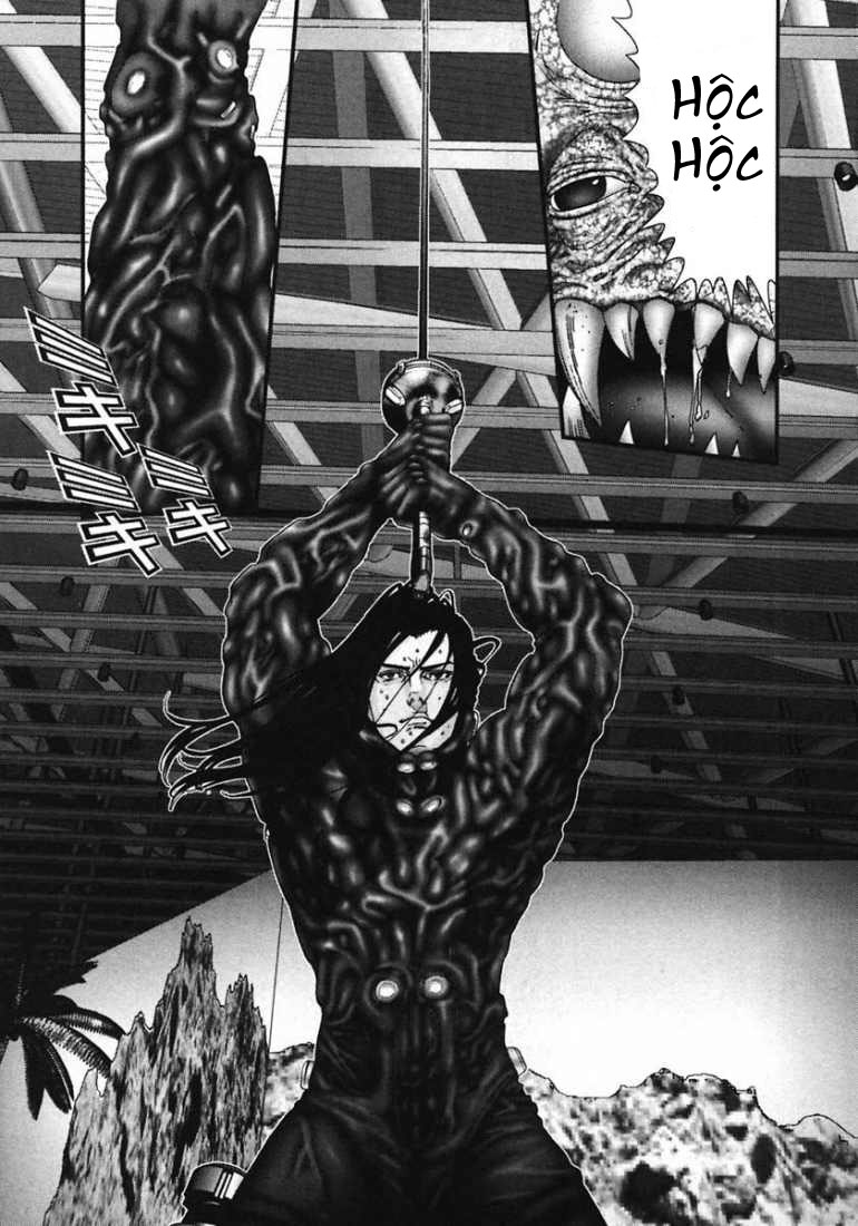 Gantz chap 13