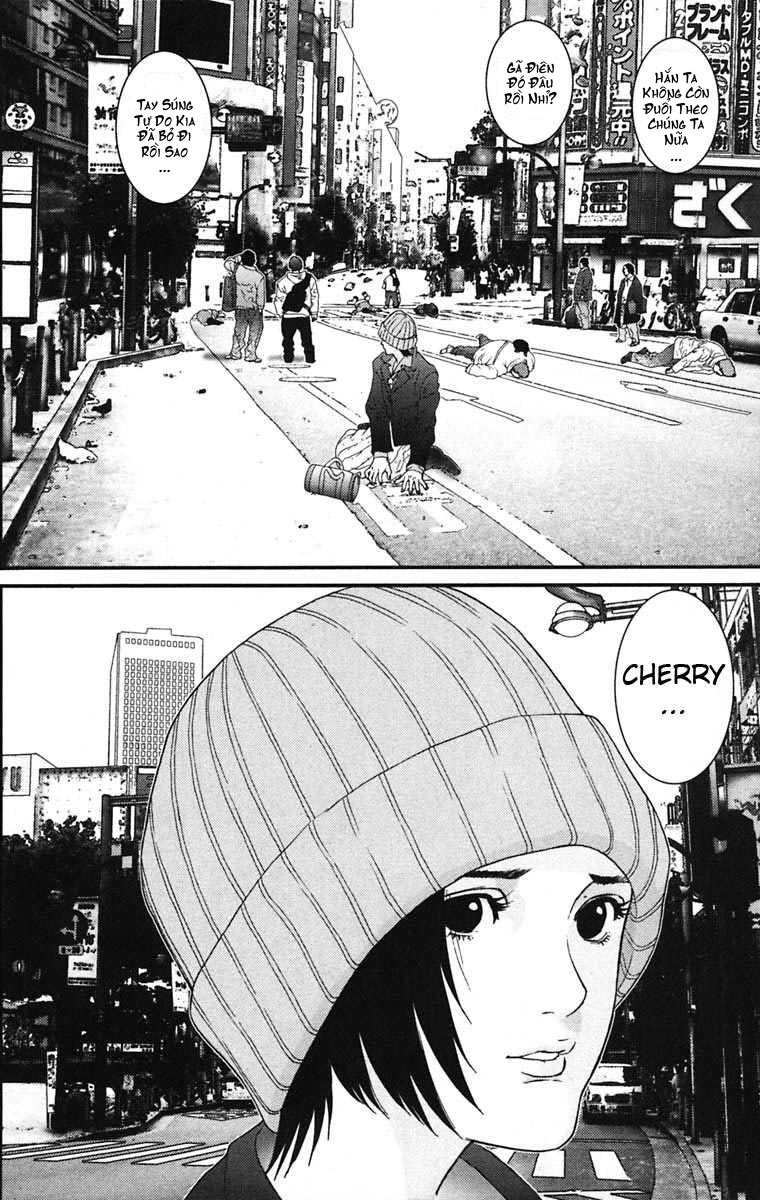 Gantz chap 131