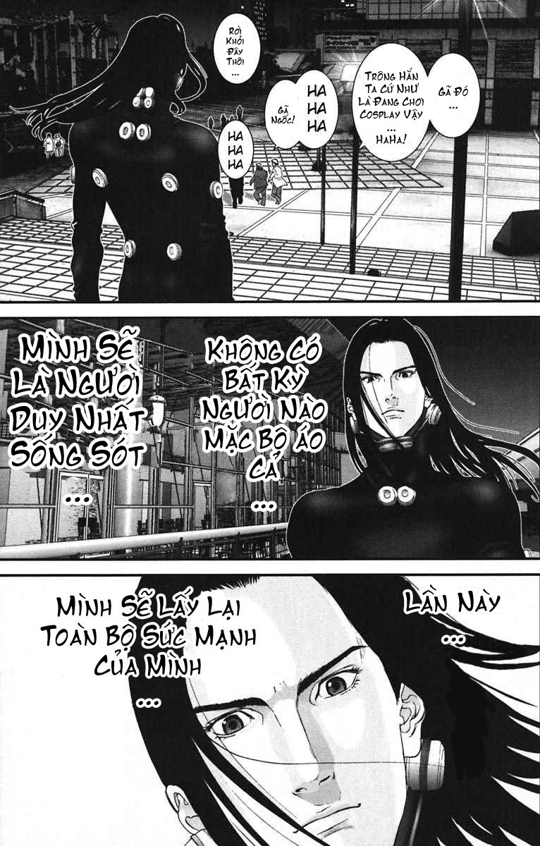 Gantz chap 136