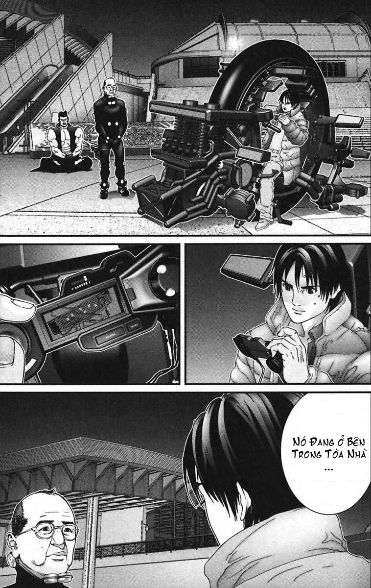 Gantz chap 136