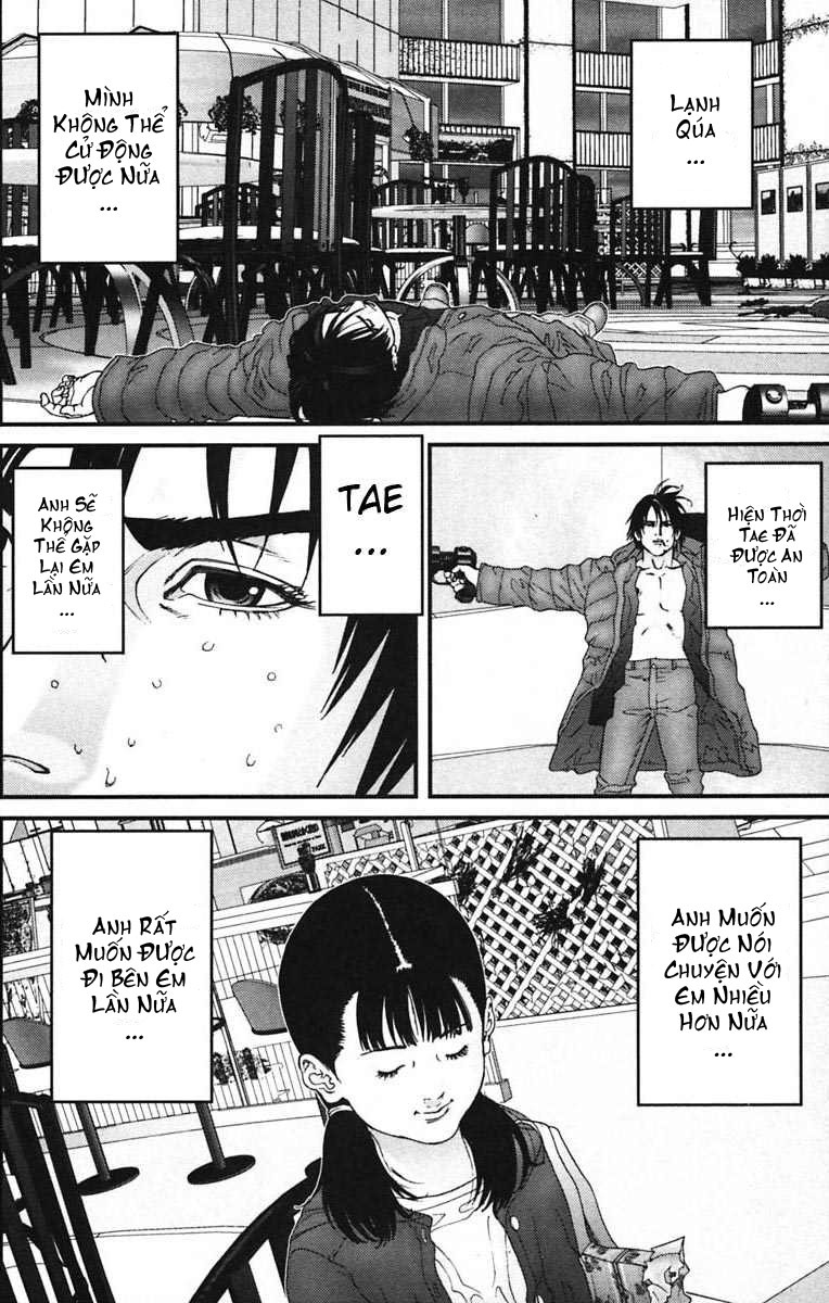 Gantz chap 134