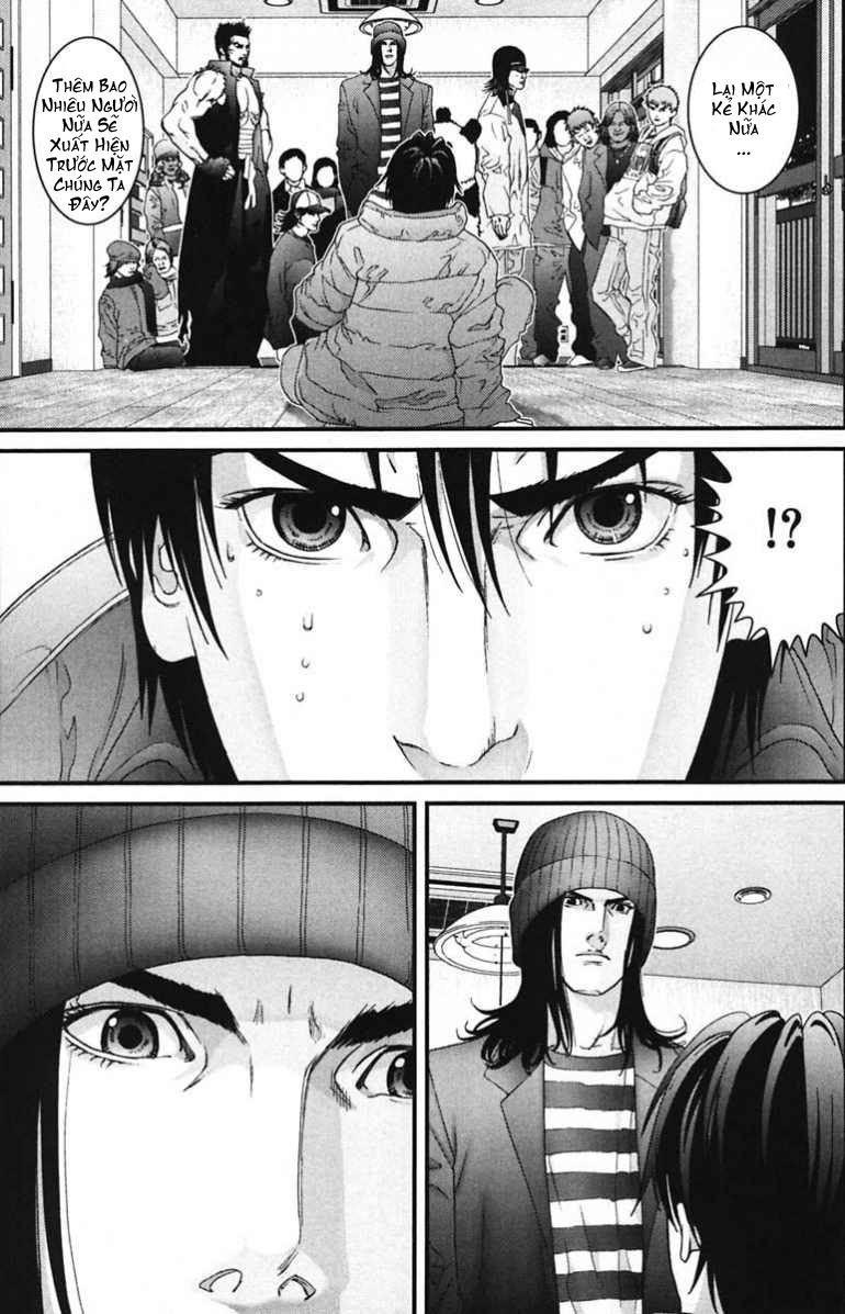 Gantz chap 134