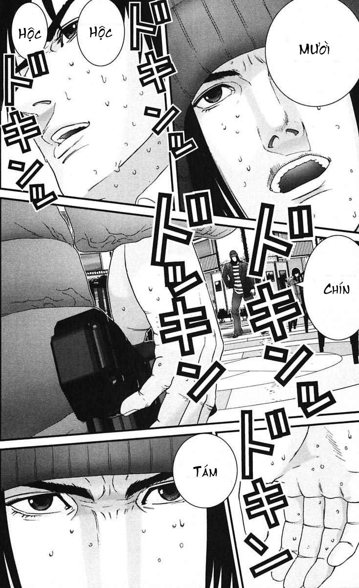 Gantz chap 133