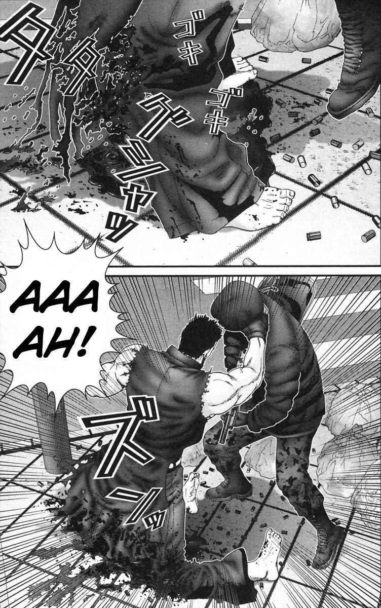 Gantz chap 127