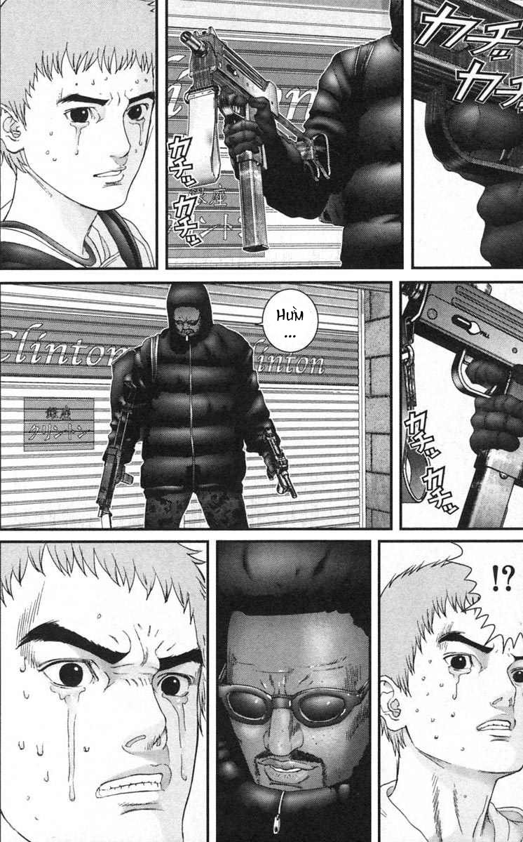 Gantz chap 130